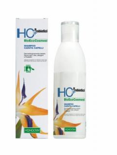 HC+ organikus sampon hajhullás ellen (250 ml)