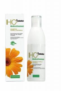 HC+ organikus sampon normál hajra (250 ml)