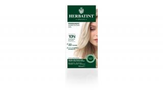 Herbatint 10N Platinaszőke hajfesték (150 ml)