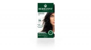 Herbatint 1N Fekete hajfesték (150 ml)