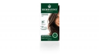 Herbatint 4C Hamvas gesztenye hajfesték (150 ml)