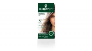 Herbatint 7C Hamvas szőke hajfesték (150 ml)