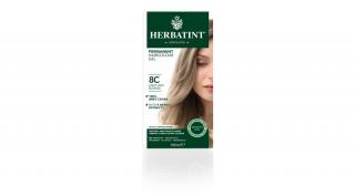 Herbatint 8C Világos hamvas szőke hajfesték (150 ml)