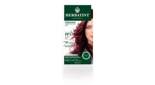 Herbatint FF1 Fashion Henna vörös hajfesték (150 ml)