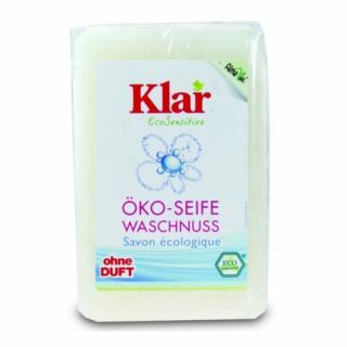 Klar ÖKO-szenzitív szappan mosódióval (100 g)