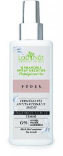 Labnat Bio spray dezodor (Vapo) - Púder (100 ml)