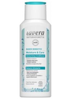lavera BASIS Sensitive hajkondicionáló, hidratálás és ápolás (200 ml)