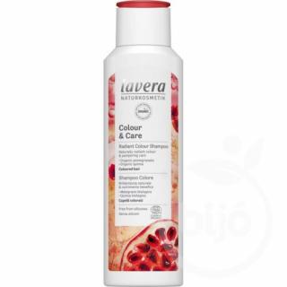 lavera Colour  Care sampon festett hajra (250 ml)