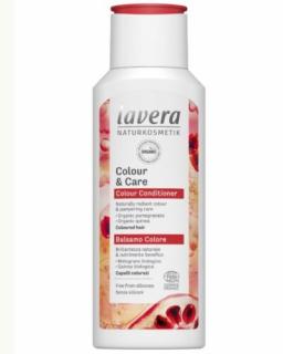 lavera Hajkondicionáló ColourCare festett hajra (200 ml)