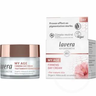 lavera MY AGE Feszesítő nappali arckrém (50 ml)