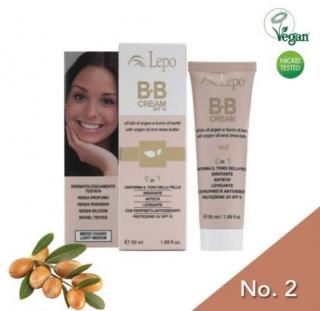 Lepo BB krém (6 in 1) No.2 (50 ml)