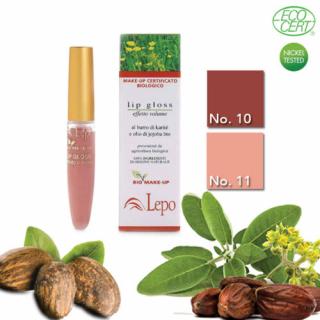 Lepo BIO Folyékony ajakfény No.2 (6,5 ml)