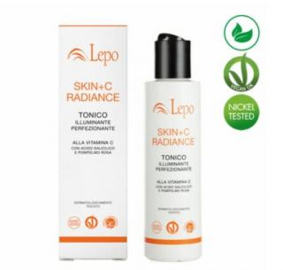 Lepo C-vitaminos revitalizáló arctonik (150 ml)