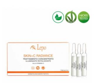 Lepo C-vitaminos revitalizáló kezelés (7×2,5 ml)