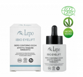 Lepo EcoBio EyeLift azonnali hatású szemkontúr szérum (25 ml)
