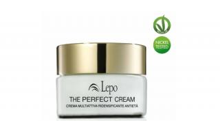 Lepo Perfect Cream Multi-aktív, bőrmegújító és öregedésgátló krém (50 ml)