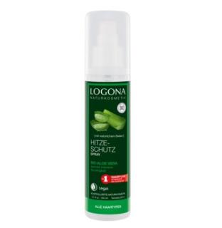 Logona Hővédő hidratáló spray bio Aloe verával (150 ml)