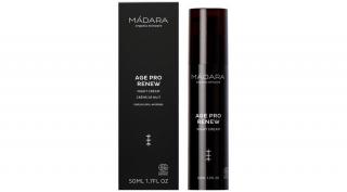 Mádara AGE PRO RENEW Bőröregedésgátló éjszakai arckrém (50 ml)