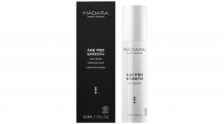 Mádara AGE PRO SMOOTH Bőröregedésgátló nappali arckrém (50 ml)