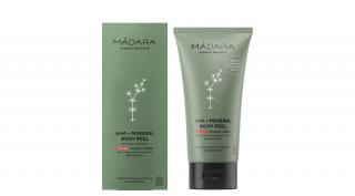 Mádara AHA+Ásvány test peeling (175 ml)