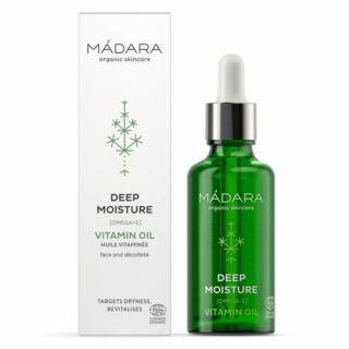 Mádara Deep Moisture Vitamin olaj (50 ml)