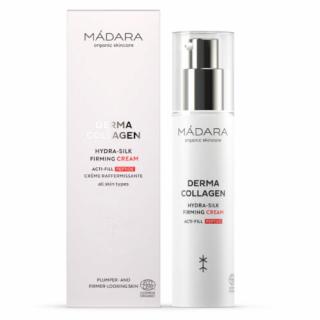 Mádara Derma Collagen Hydra-Silk feszesítő krém (50 ml)