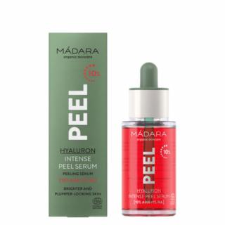 Mádara PEEL Hyaluron Intenzív Hámlasztó szérum (30 ml)