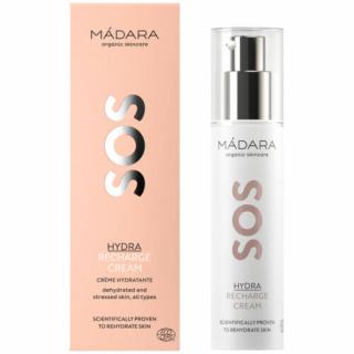 Mádara SOS Hydra regeneráló krém (50 ml)