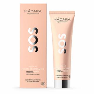 Mádara SOS Hydra regeneráló maszk (60 ml)