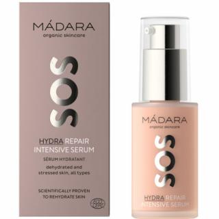 Mádara SOS Intenzív bőrmegújító hydra szérum (30 ml)