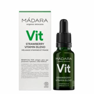 Mádara Strawberry Vitamin blend (17,5 ml)