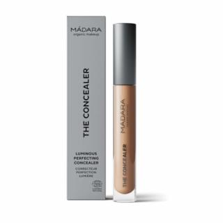 Mádara The Concealer Ragyogást tökéletesítő korrektor - Almond #45 (4 ml)