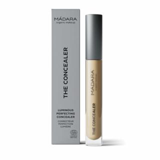 Mádara The Concealer Ragyogást tökéletesítő korrektor - Honey #35 (4 ml)