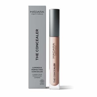 Mádara The Concealer Ragyogást tökéletesítő korrektor - Latte #25 (4 ml)