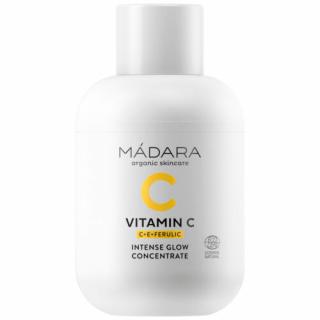 Mádara Vitamin C Intenzív szérum (30 ml)