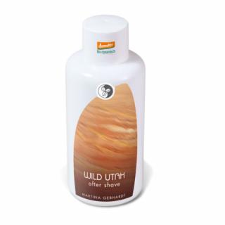 Martina Gebhardt Wild Utah Borotválkozás utáni arcvíz (100 ml)