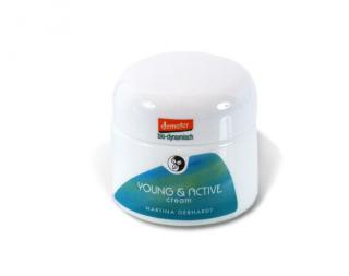 Martina Gebhardt YoungActive arckrém (50 ml)