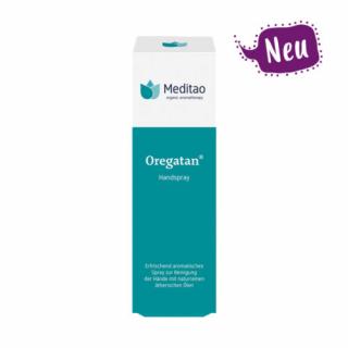 Meditao Oregánó kéztisztító spray (50 ml)