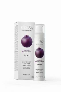 Mossa V-LIFT Bőrmegújító éjszakai krém (50 ml)