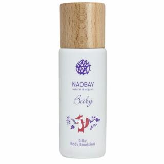 NAOBAY Baby testápoló tej (200 ml)