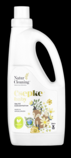 NaturCleaning Csepke baby öblítő - kamilla (1 l)