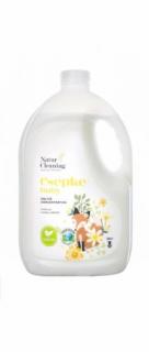 NaturCleaning Csepke baby öblítő - kamilla (4 l)