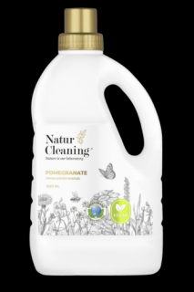 NaturCleaning Gránátalma mosógél (4 liter)