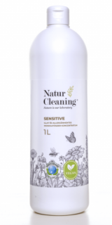 NaturCleaning Illat- és allergénmentes mosogatószer koncentrátum (1 l)