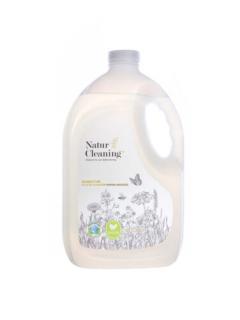 Naturcleaning Sensitive Illat- és allergénmentes mosógél (4l)