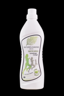 NaturCleaning Sport-outdoor hypoallergen mosógél (1 l)