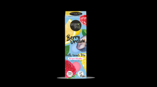Organic Shop Berry Dream fürdőbomba trió (3×85 g)