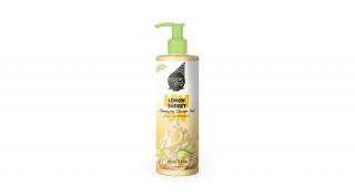 Organic Shop "Citrom sorbet” Energizáló tusfürdő gél (400 ml)