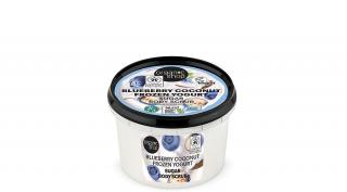 Organic Shop Frozen joghurt testradír - áfonya, kókusz (250 ml)