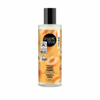 Organic Shop Miracle arctonik - sárgabarack, mangó (150 ml)